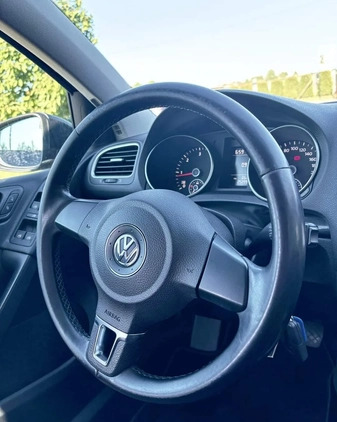 Volkswagen Golf cena 20999 przebieg: 24900, rok produkcji 2011 z Kielce małe 137